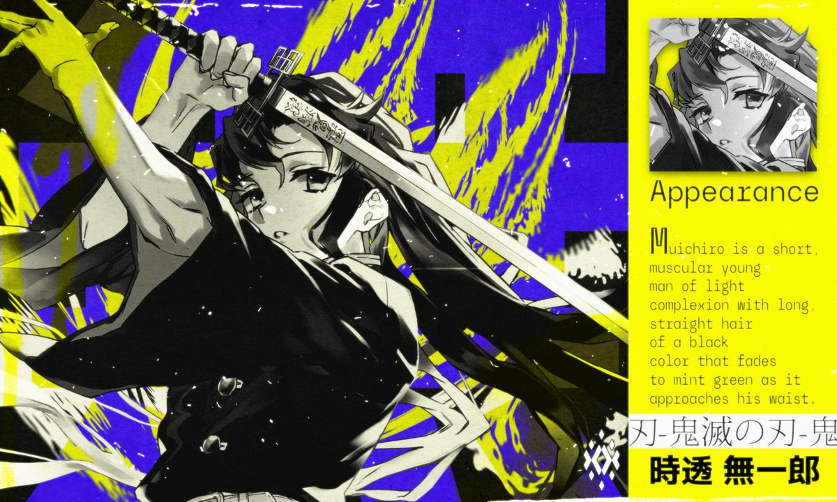 GAOXNG1's tweet photo. TOKITO MUICHIRO GFX Poster Concept - GAOXING GFX
Support Appreciated ❤️&♻️
Commisions Open - Dm's
#GAOXINGGFX #DemonSlayer #tokitomuichiro #commisionsopen https://t.co/aahA9t6hZ3