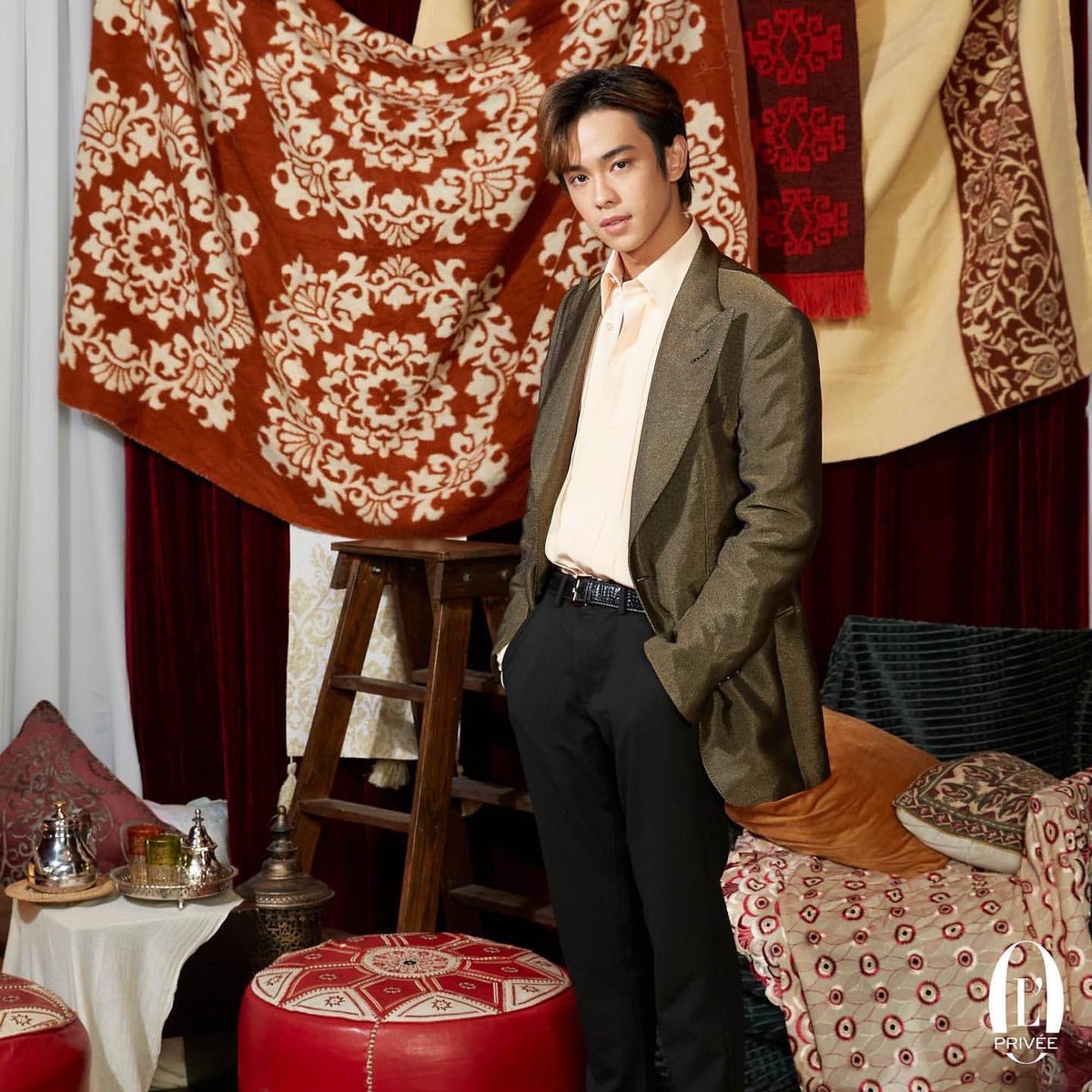 TNT_OFFICIAL19's tweet photo. เกินปุยมุ้ยยยย ~ 🫠
©️: lofficielthailand
#TRINITY_TNT
#PriveeClub #LOfficielPrivee
#SiamKempinski https://t.co/68boDESnKm
