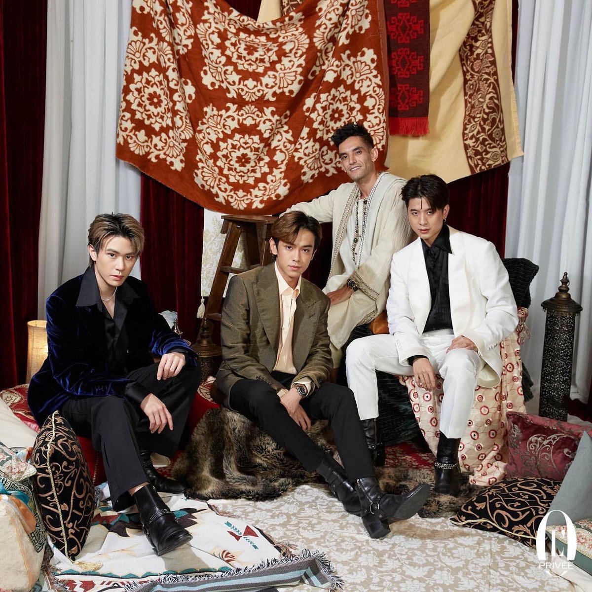 TNT_OFFICIAL19's tweet photo. เกินปุยมุ้ยยยย ~ 🫠
©️: lofficielthailand
#TRINITY_TNT
#PriveeClub #LOfficielPrivee
#SiamKempinski https://t.co/68boDESnKm