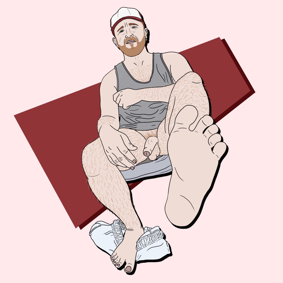 pork_only's tweet photo. Get down on your knees and lick my feet
Ft @JTheBarracuda https://t.co/HH5CugfmKu