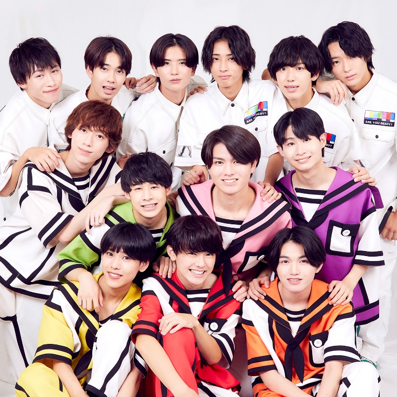 Emo_miu's tweet photo. ＼Emo!音楽インタビュー／
「#スパ世が」超ロングインタビュー🍏🤪✨チェキプレゼントも【エモ写真全45枚📸】

#スパ世が_Emomiu
#スパフル #世が世
#チグハグ #鼓動のFighters #Emomiu
@supafuru_info @yogayo_official

⏬涙するメンバーも。13人の絆の強さがエモすぎる!!
https://t.co/LZTHWVyU3f