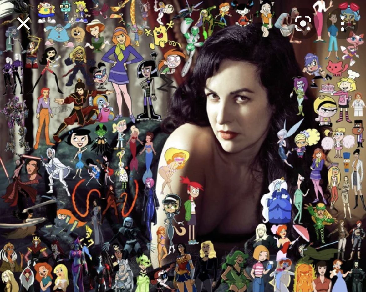 Happy 49th Birthday Grey Delisle 