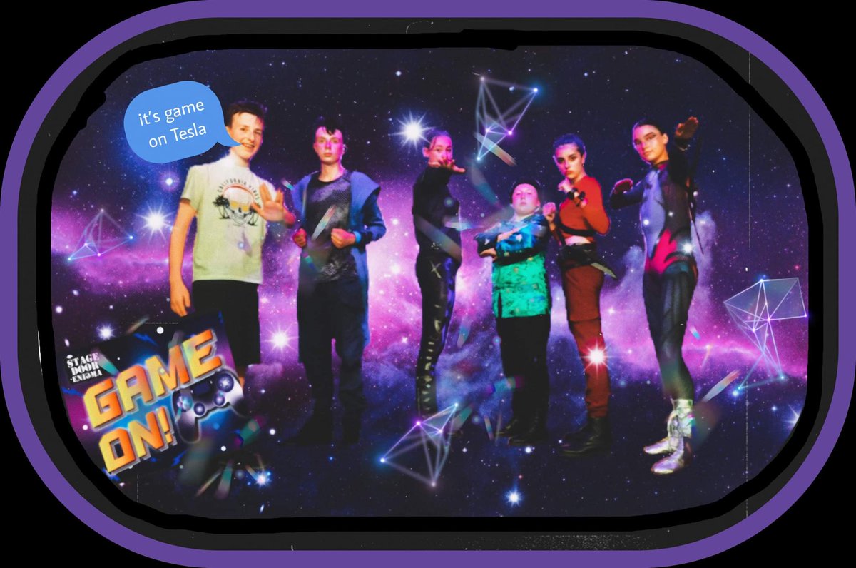 SD_Enigma's tweet photo. WE WON!!!!!!  @SD_Enigma Have WON A DEREK AWARD FOR BEST YOUNG CAST AT EDINBURGH FESTIVAL FRINGE 2022!!! We are all so thrilled and proud that Enigma 22 company's hard work has been rewarded! 
#GameOn #EdFringe22 @edfringe @derekawards1 https://t.co/NihACb9us1