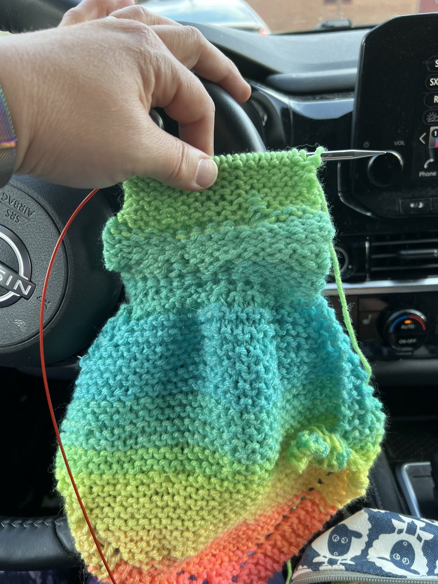 Change is an opportunity to do something extraordinary. I try to live this in my life- just learned how to knit. Laughing at my mistakes keeps me humble. @gcouros #DonegalSchools