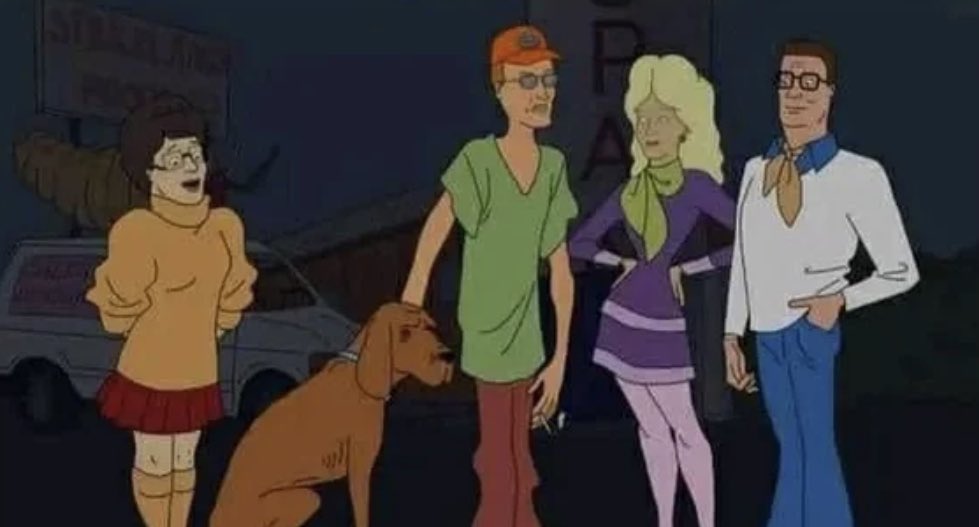 Boomhauer (@_boomhauer) on Twitter photo 
