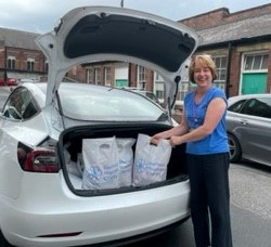 STH Health and Wellbeing tweet media