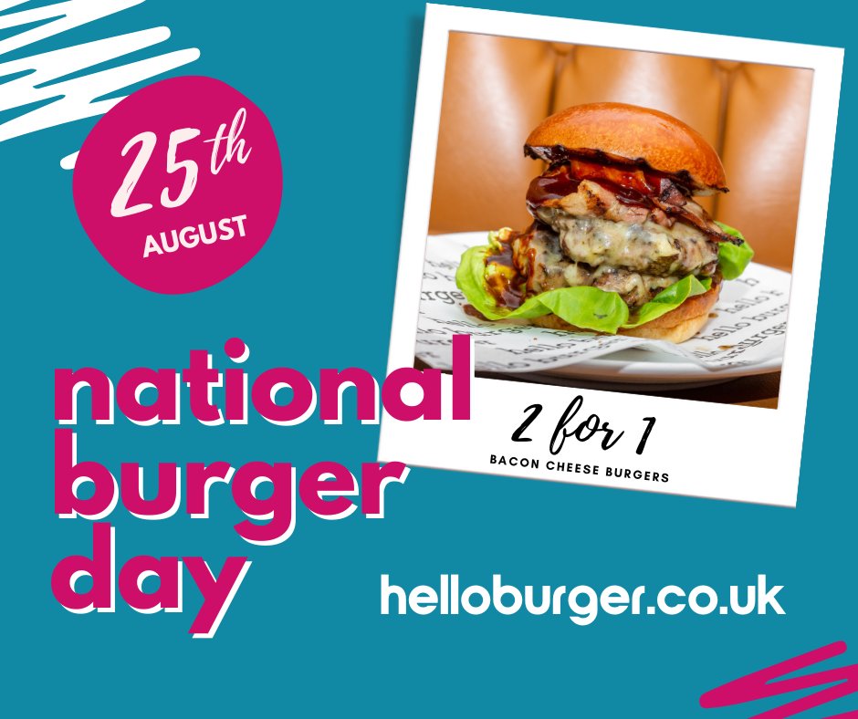 Hello Burger tweet media