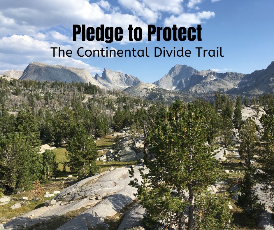 GossamerGear's tweet image. Just one week left to join us and @CDNST1 in taking the #PledgeToProtect for the CDT's natural treasures and communities — and you could win a prize!

📸 Amanda Wheelock

  continentaldividetrail.org/pledge-to-prot…