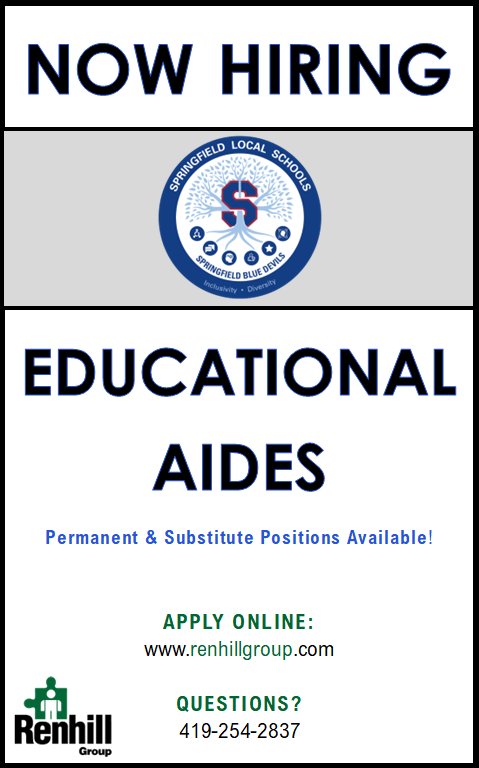 If you are, or you know of, a Social Worker or are looking for flexible work with students we have positions!!  Select this link or follow Renhill's directions for information and /or to begin an application!  generalasp.com/springfieldloc…