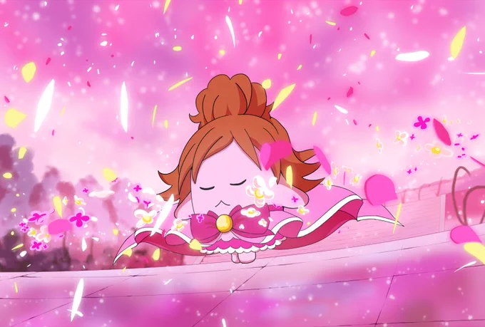 #自分の好きなキャラ一人の画像を四枚貼る色々なはるはる 