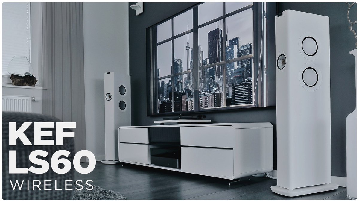 M1MTechChannel's tweet photo. Eine audiophile Reise mit KEF - wie klingen 6600 Euro Lautsprecher?
https://t.co/ZTdiqhaIX0 https://t.co/8Og9FyzbwS