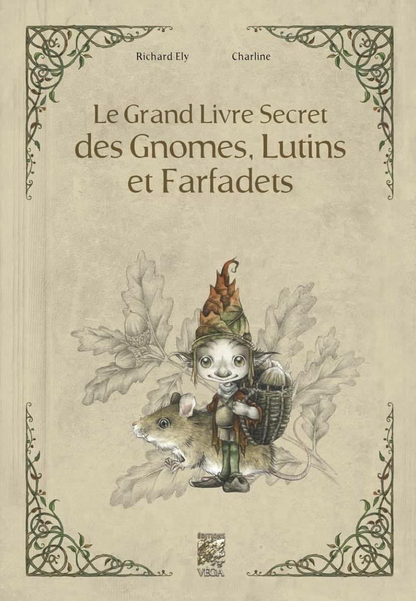 peuplefeerique's tweet photo. PARUTION du GRAND LIVRE SECRET DES GNOMES, LUTINS ET FARFADETS aux éditions Véga/Trédaniel. Vous le trouverez en librairie dès ce 25 août 🧚🏼‍♀️ #livre #Trédaniel #fée #gnome #lutin #farfadet #beaulivre #parution #merveilleux #féerie #illustration #libraire https://t.co/AUO8Q8SgrC