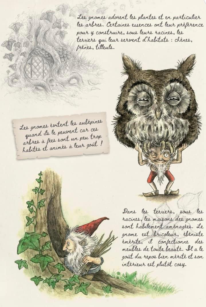 peuplefeerique's tweet photo. PARUTION du GRAND LIVRE SECRET DES GNOMES, LUTINS ET FARFADETS aux éditions Véga/Trédaniel. Vous le trouverez en librairie dès ce 25 août 🧚🏼‍♀️ #livre #Trédaniel #fée #gnome #lutin #farfadet #beaulivre #parution #merveilleux #féerie #illustration #libraire https://t.co/AUO8Q8SgrC