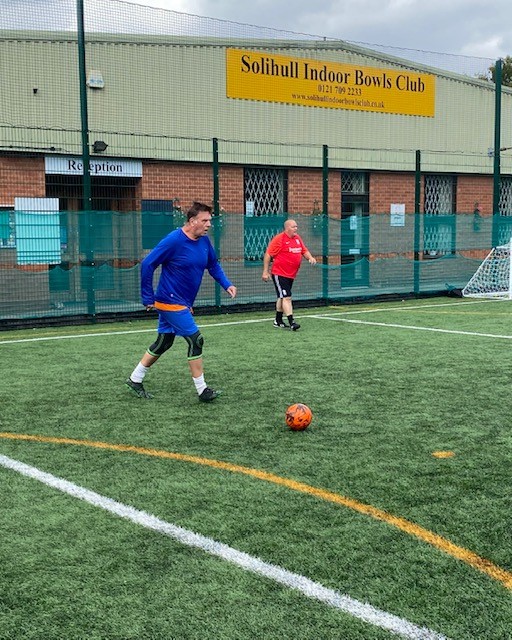 BirminghamWFC's tweet photo. WALKING FOOTBALL SESSIONS 6 DAYS A WEEK AT OUR TWO VENUES NOW THERES NO EXCUSE! 
#WalkingFootball #SolihullActive #SOLIHULL #hallgreen #BirminghamMind #bhambeactive #AGEINGBETTER https://t.co/nAfJbjZrkK
