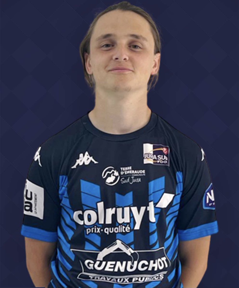 Vlataner's tweet photo. 🚨#FlashTalent🚨 - [Episode 5] - #National2 | @footnational 

🔍- Damien ANDREY 

📍- MDC / MC

🎂- 24 ans (1m68)

⚽️ - @JuraSudFoot / #JSF

➕: Un 6 complet, lecture de jeu/Scan, excellent en recup &amp; relances, appuis solides malgré son gabarit, combatif.

Top joueur en 21/22 ! https://t.co/X4XLlhZ9zN