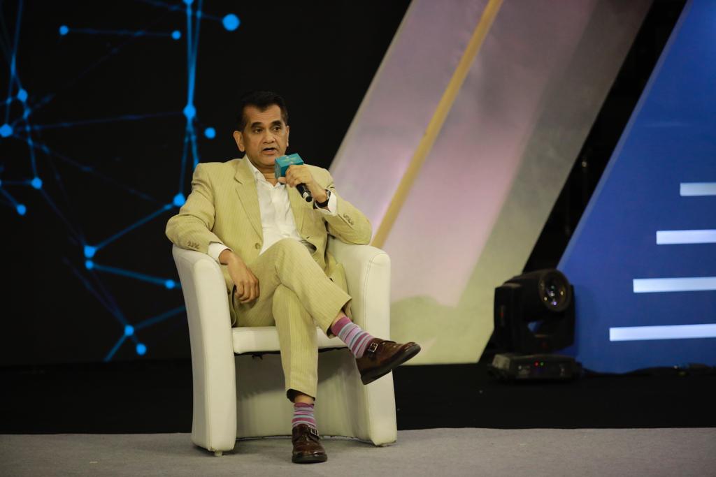 CNBCTV18News's tweet photo. India created different business model from what they used to, says says @amitabhk87. Important to technologically leapfrog to get volume, he adds.
#MakeIndiaDigital #DigitalIndia @mastercardindia https://t.co/Md4UliblM1
