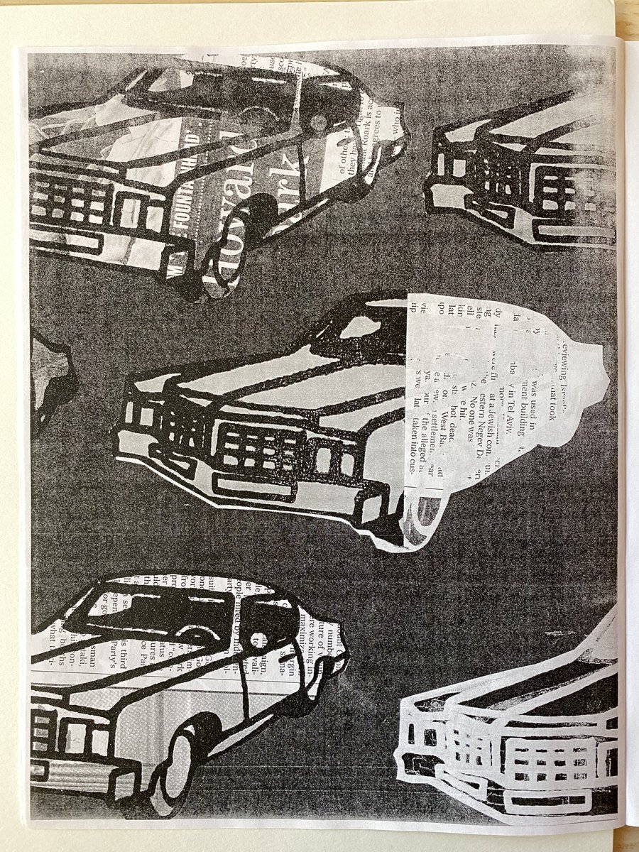 ryanseslow's tweet photo. Thoughts? Would you consider converting something digital for print as a means of promotion of the work?
#art #design #composition #vintage #retro #illustration #cutnpaste #storytelling #technology https://t.co/iFH254v9FB
