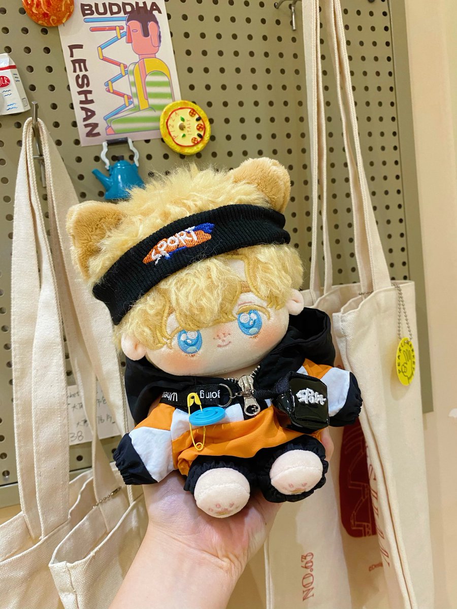 15/20cm인형옷 예약) 오필리아 상점_ Super Sport [3차오픈+NEW]

기간 : ~ 2022-08-31 22:00

페이폼(카드결제가능) witchform.com/payform/UCLL0I…

일반폼(무통장입금) witchform.com/deposit_form/2…