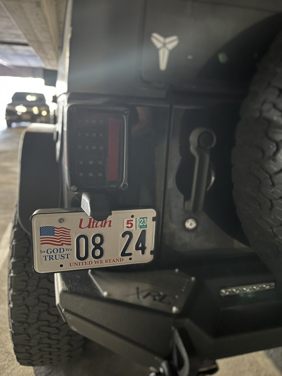 #kobe #KobeBryant #KOBEDAY #blackmamba #MambaDay #MambaForever #MambaMentality #Lakers #LakersNation <a href="/kobebryant/">Kobe Bryant</a> <a href="/Lakers/">Los Angeles Lakers</a> <a href="/LakersSpin/">LakersSpin</a> <a href="/espn/">ESPN</a> <a href="/SportsCenter/">SportsCenter</a> @SportsNation <a href="/BleacherReport/">Bleacher Report</a>