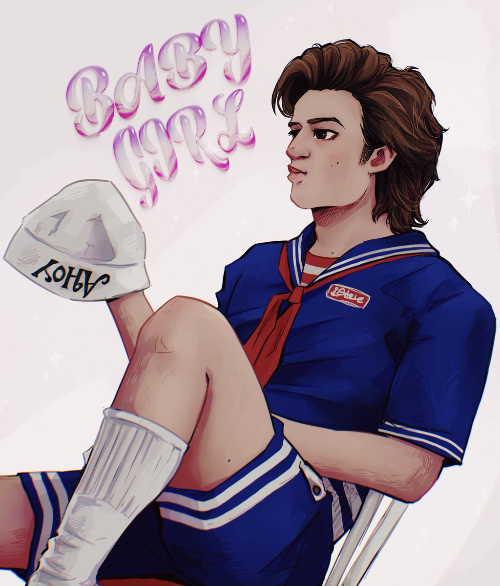 thirihtart's tweet photo. I like drawing steve https://t.co/Fs2fPk2nX1