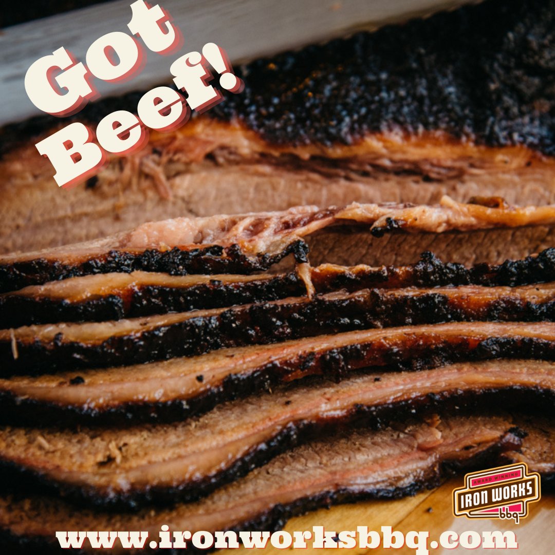 Iron Works BBQ tweet media
