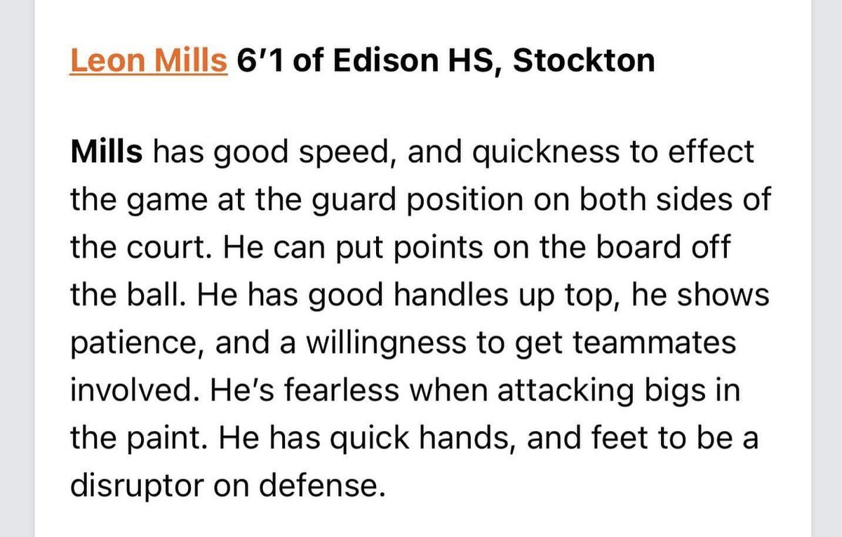 PlayHardPlaySm1's tweet photo. Leon Mills 6’1 C/O 23 #PlayHardPlaySmart #PHPS #AAUBasketball #Basketball #Hoopers #HoopLife #Sacramento https://t.co/9wmMT1iPan