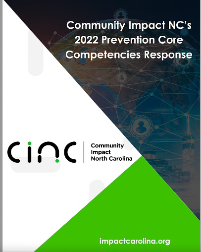 Prevention Core Competencies: Exploring How Community Impact NC (CINC) is Supporting the Development of Prevention Core Competencies Through Community Prevention Coalition Development.
<a href="/samhsagov/">SAMHSA</a> Center for Substance Abuse Prevention
impactcarolina.org/wp-content/upl…