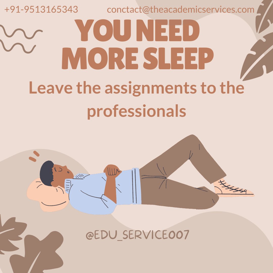 edu_service007's tweet photo. Academic writing service
Business and human resource management
Strategic management
+919513165343
contact@theacademicservices.com
#school
#London
#schoolassignment
#businessassignment
#studentproblems
#stress
#enjoy
#academic
#AcademicWriting
#ukuniversity
#ukcollege
#ukstudents https://t.co/ki9IFluz3w