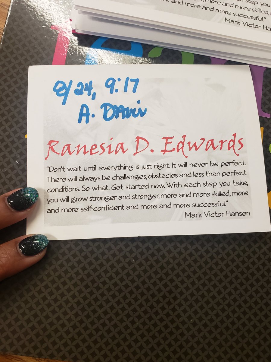 RANESIAEDWARDS's tweet photo. Loved visiting Ms. A Davis Science class this morning @Eisenhower_AISD during Learning Walks. 
1. Rocking the Power 🔋 Zone..
2. Purposeful Talk &amp; Real World 🌎 Connections!
#IKEonic https://t.co/hCSC5LF6p5