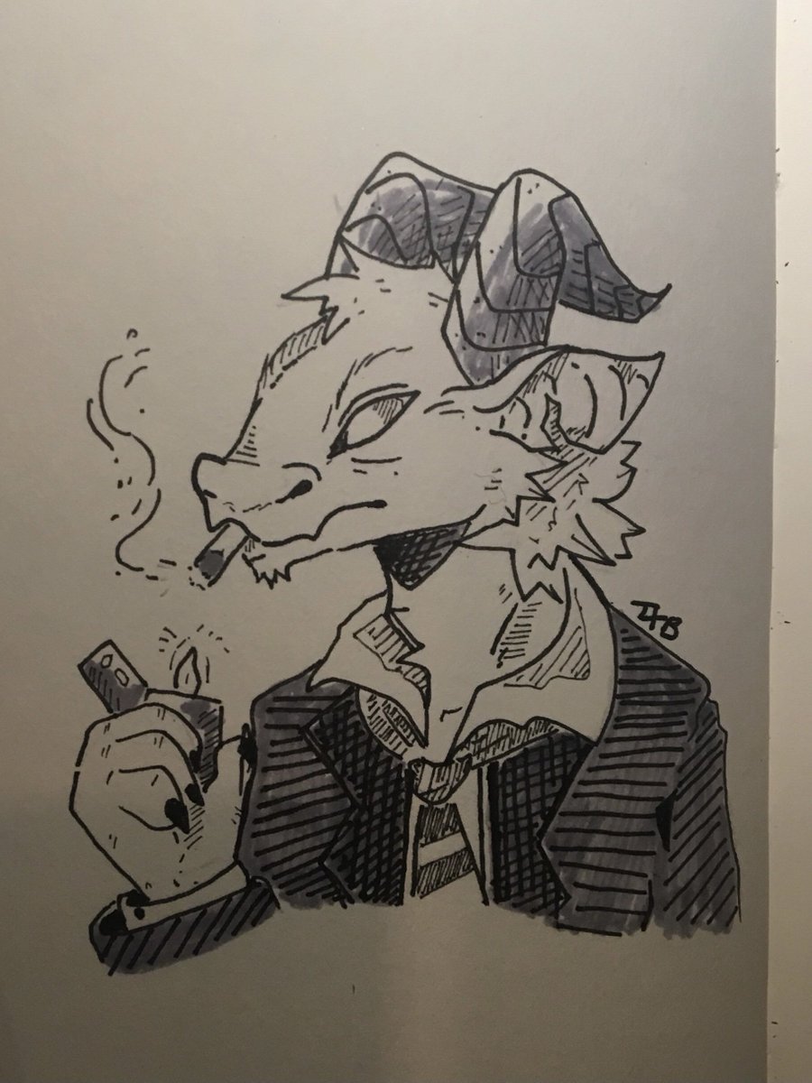 TeaXBee2's tweet photo. This is not Kith related but I noticed my last two posts were red and I wanted to match the colour scheme 
👉👈 Gift for @modestCage ♦️♦️ Kinda of a redraw of this doodle I did for them last year during class kinda not dhj #furryart https://t.co/TWuNctH3Ff