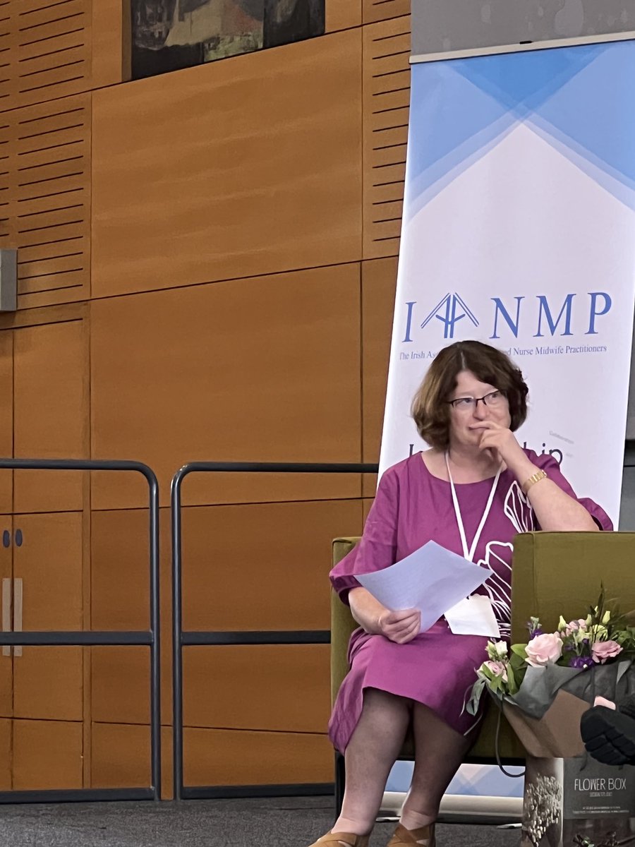 Dr. Michelle Acorn DNP, NP, FCAN, FAAN, FFNMRCSI (@michelleacorndr) on Twitter photo Thank you Christine and Karen and team for your leadership and contributions @IANMP <a href="/ICNurses/">ICN</a> <a href="/ICNGlobalAPN/">ICN NP APN Network</a> <a href="/NPAPNDublin2022/">ICN NP /APN 2022</a> Thank you Christine and Karen and team for your leadership and contributions @IANMP <a href="/ICNurses/">ICN</a> <a href="/ICNGlobalAPN/">ICN NP APN Network</a> <a href="/NPAPNDublin2022/">ICN NP /APN 2022</a>