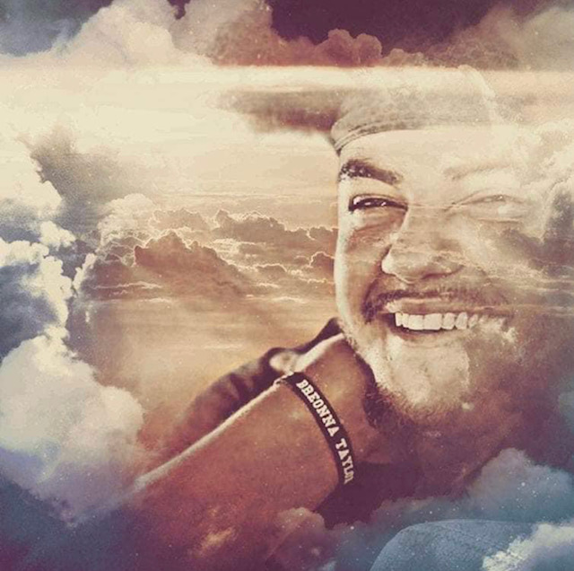 phillipmbailey's tweet photo. From @HannahDrake628: One lie told by @LMPD detective Joshua Jaynes spun a typhoon within our city, creating violent winds that have torn entire lives apart. 

#BreonnaTaylor. Dead. David McAtee. Dead. Travis Nagdy. Dead.

And now Chris Wells.

https://t.co/CoehNP9MpB #Breeway https://t.co/OTcxP1bR7e