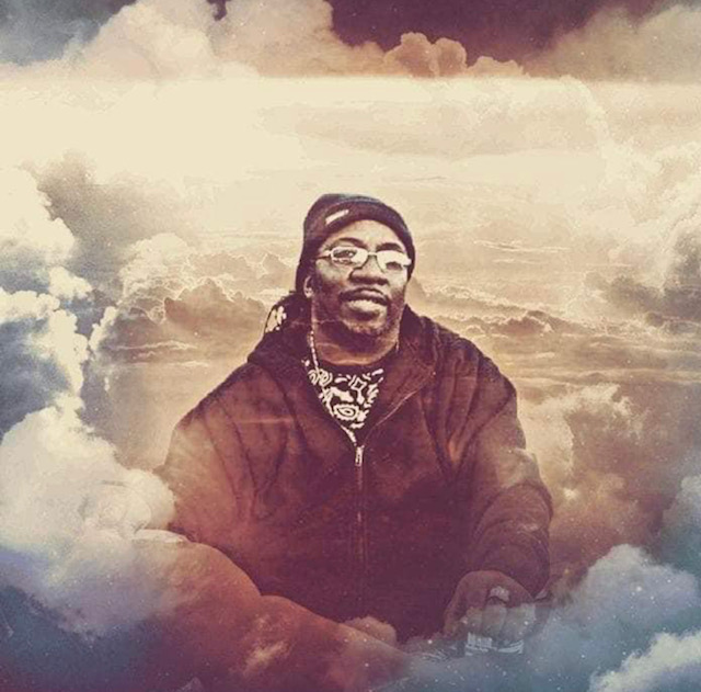 phillipmbailey's tweet photo. From @HannahDrake628: One lie told by @LMPD detective Joshua Jaynes spun a typhoon within our city, creating violent winds that have torn entire lives apart. 

#BreonnaTaylor. Dead. David McAtee. Dead. Travis Nagdy. Dead.

And now Chris Wells.

https://t.co/CoehNP9MpB #Breeway https://t.co/OTcxP1bR7e