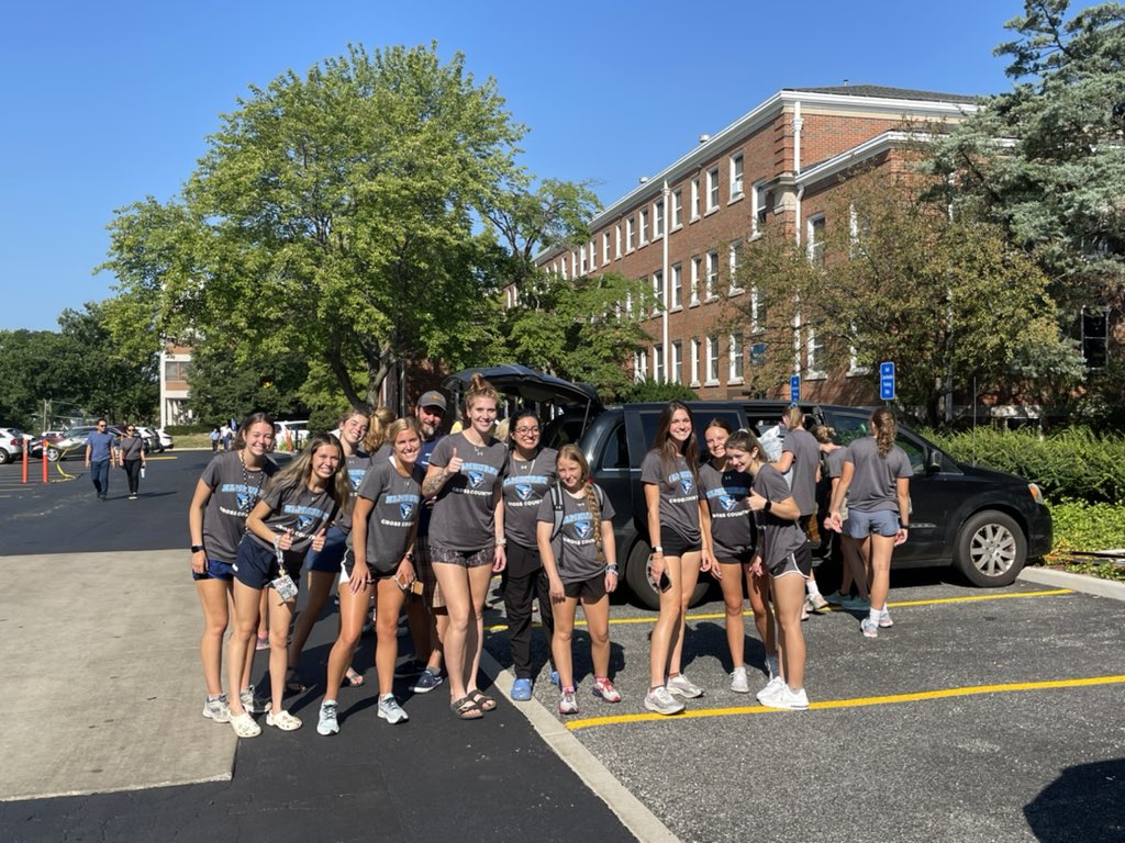 World’s best move-in crew!