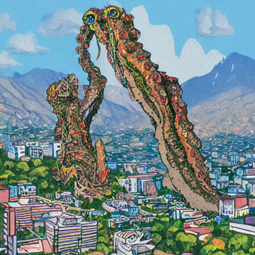 Monterrey Attack tweet media