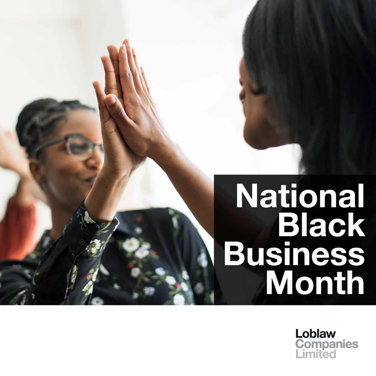 As part of our commitment to advancing social equity, Loblaw has been teaming up with @TheBBPA—an organization dedicated to Black success in business. Click here to learn more about our #DEI efforts: loblaw.ca/en/responsibil…