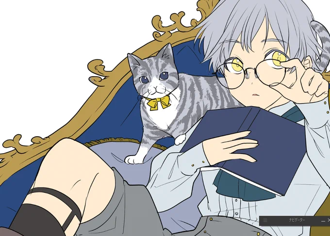 途中の絵たち 