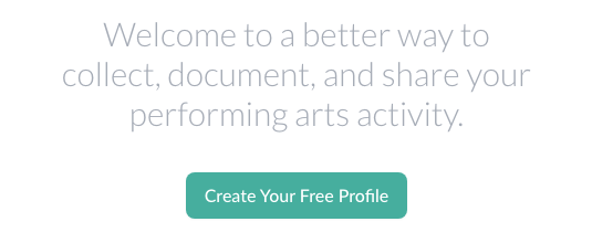 thisiskyrtn's tweet photo. Collect and document your #performingarts activity! Create your free profile now at https://t.co/dbW3bUqsis. https://t.co/QcyJQe8cZM