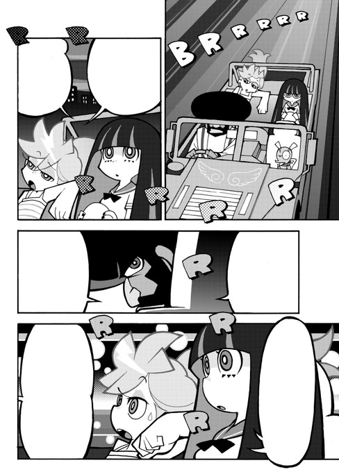 前者:アナログ線画
後者:デジタル線画 