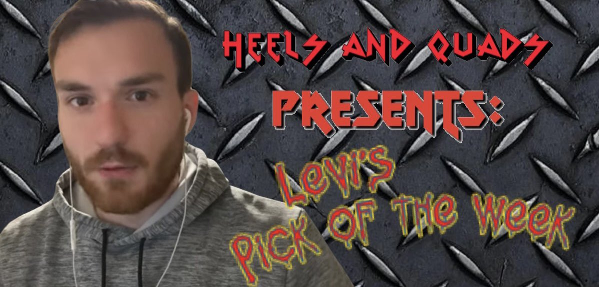 It only took him like 6 weeks (2 days) but <a href="/leviDzindl/">Levi Zindl</a> finally got his Pick of The Week in and it’s premiering NOW!!

youtu.be/08-Uw7hlcfY