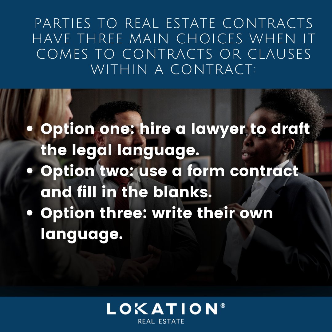 lokationre's tweet photo. When it comes to legal clauses in a contract, if there’s no clear answer to the 5 W’s, it will be very hard to predict how a court would interpret a clause. Remember, details matter!
#southfloridarealtor #realtorlife #realestatelifehack #lifehacks #realestatehacks #realtorhacks https://t.co/JqgUPXNPib