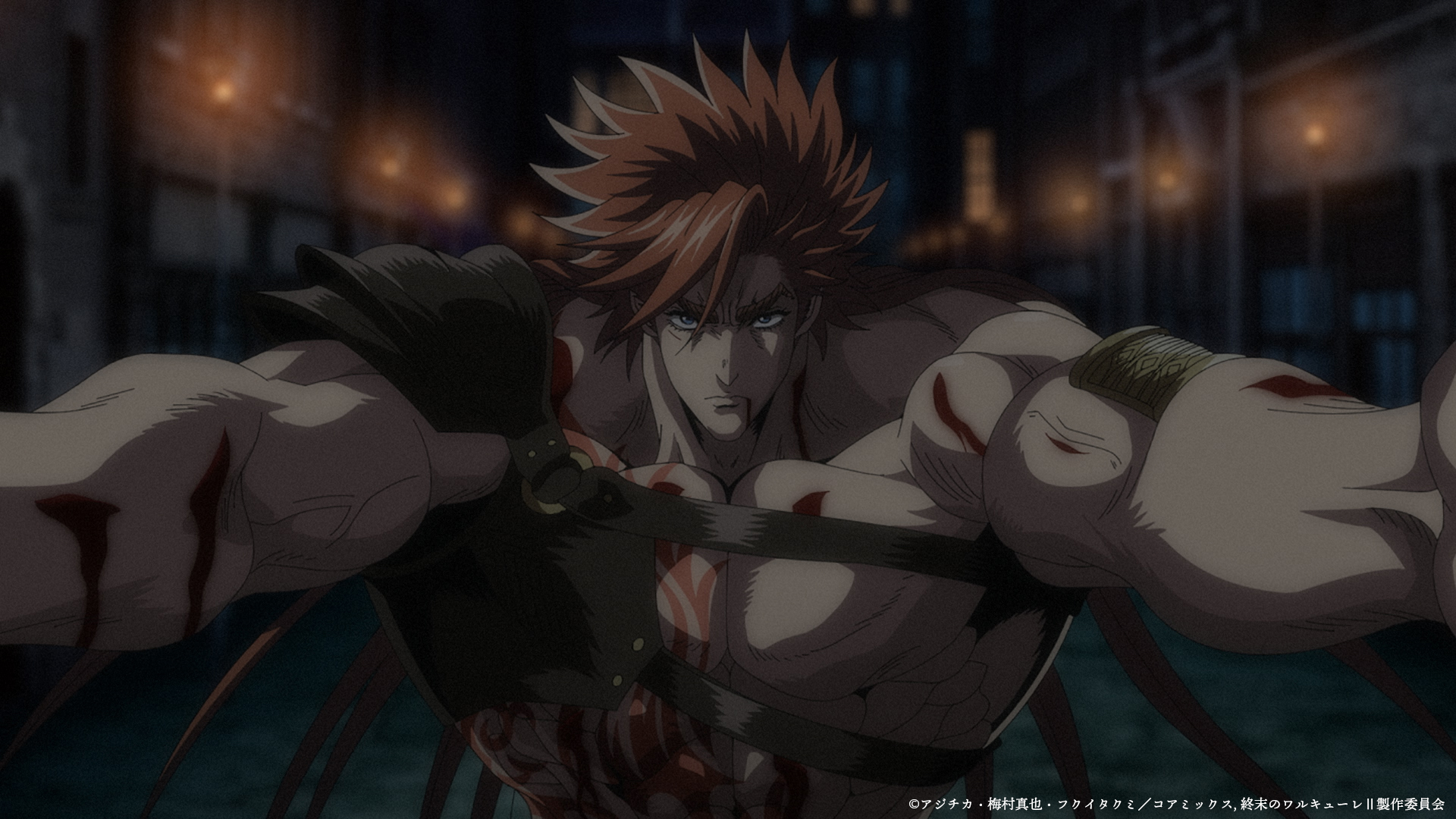Record of Ragnarok Ⅱ Official (@ror_anime) / Twitter