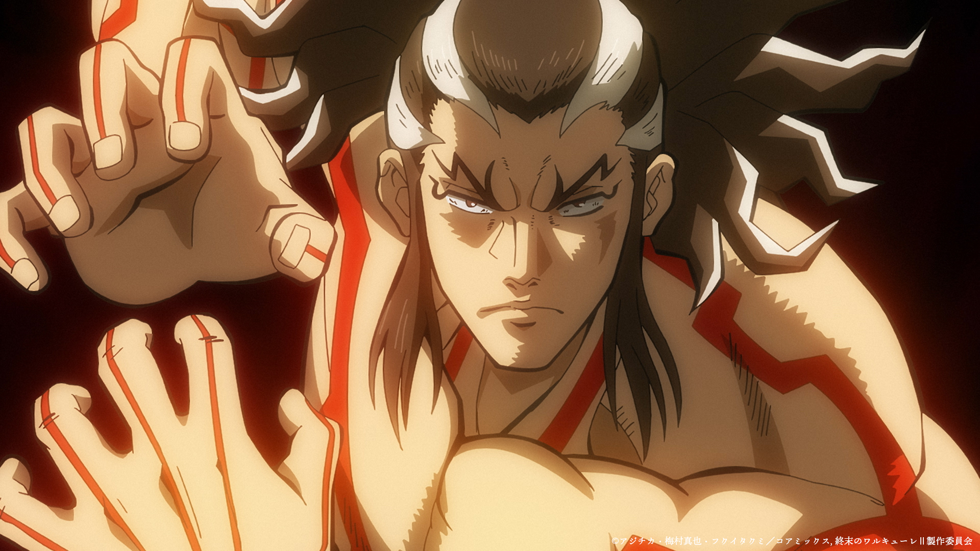 Record of Ragnarok Ⅱ Official (@ror_anime) / Twitter