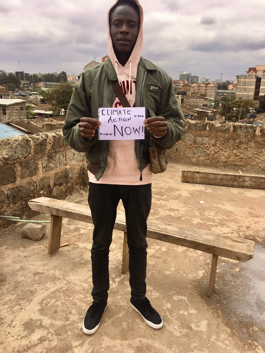Larrydwaynee's tweet photo. Climate change ni real na iko hapa na sisi .... si kawaida tu vile kuko,mambo yamebadilika Na sisi binadamu tume changia kwa sana kupitia kilimo tukitumia fertilizer isiyofaa na kukata miti.#CLIMATEACTION NOW #cop27#sdg13#istill-live-the-indegenousways#oneplanetoneearth.#MFOP https://t.co/MDJuA8SbCW