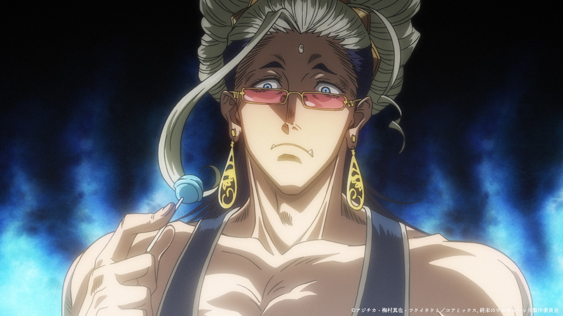 Record of Ragnarok Ⅱ Official (@ror_anime) / Twitter