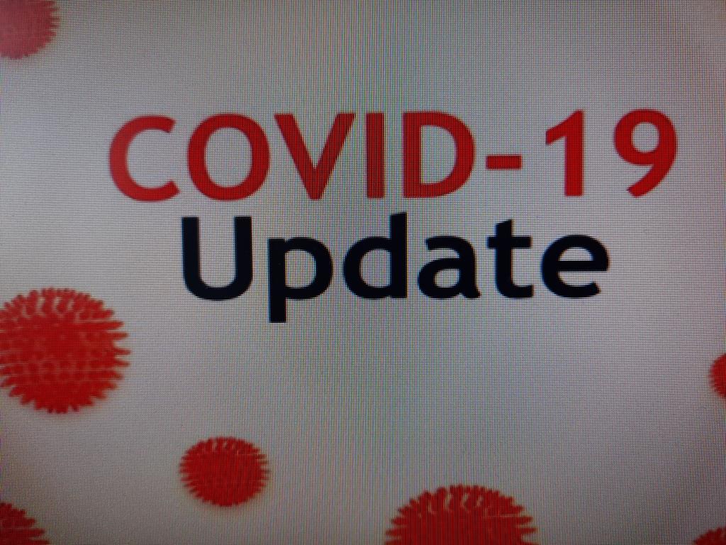 Mayor Mike Bradley on Twitter "Covid 19 Update. Cases 12,662, Up 95