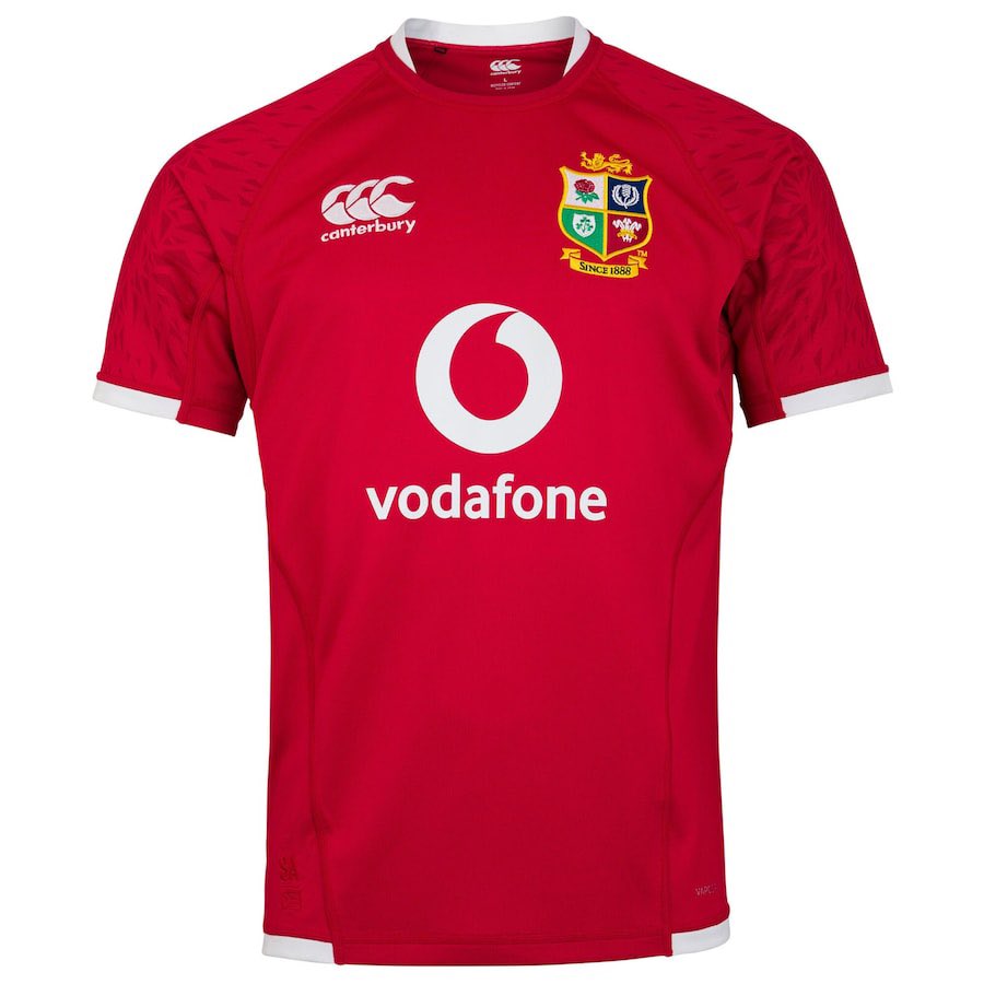 SHIRT GIVEAWAY!!
To celebrate my new ambassador role with @VodafoneUKBiz I’m giving away 5 @britishandirishlions shirts signed by me!
To be in with a chance of winning simply RT & Like. Good luck!! 🤞🏽🏉#VodafoneBusiness