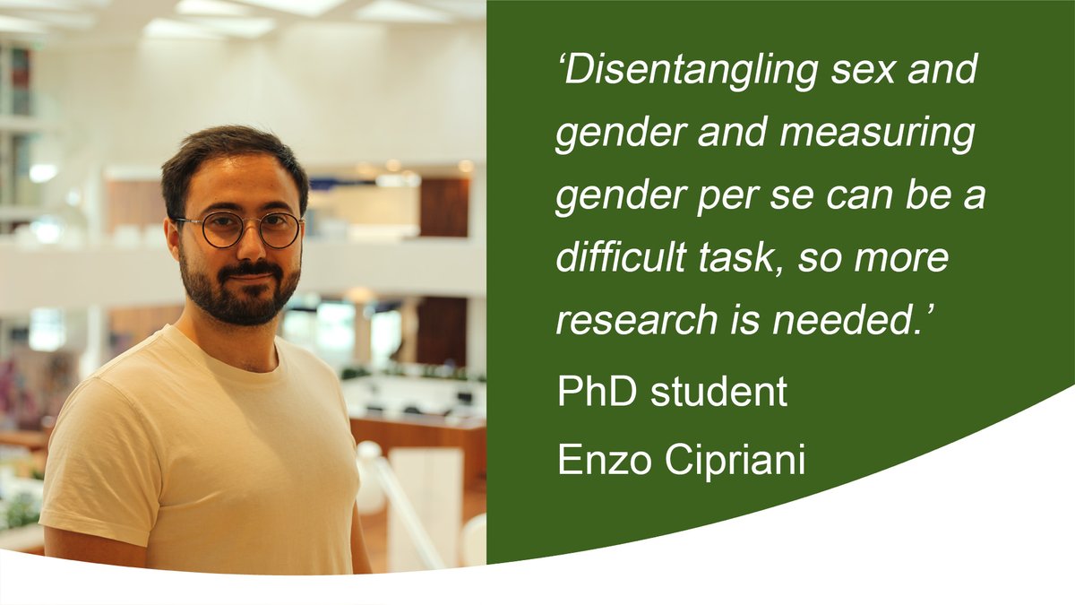 ZonMw's tweet photo. We zitten al op de helft van de Gender in Research workshop in samenwerking met het @ErasmusMC! Enzo Cipriani van de Universiteit van Montreal doet dit jaar ook mee aan de workshop over #sekse en #gender in gezondheidsonderzoek. #gendersummerschool #research https://t.co/EMbBQkWqtJ