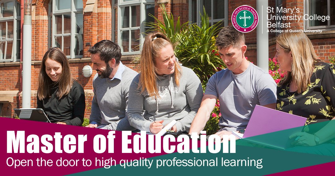 MASTER OF EDUCATION Open the door to high quality teacher professional learning. Master of Education degree programme or Postgraduate Diploma/Certificate in Education Studies📚 For more information▶️bit.ly/3AvlQUQ