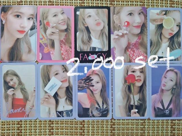 jypetwicerSHOP's tweet photo. WTS LFB PH #STBO
TWICE SANA PHOTOCARDS by ERA sets (see the thread for more era)
Dop: 3days (5-7days if with dp)
Prio payo!
✅MINE + ERA + DOP/PAYO
📌 this is stbo from minda but naship na nung 22, estimated arrival is 27-29^^ this is pabenta lang po kaya medyo pricey. https://t.co/08Ybi1KM0u